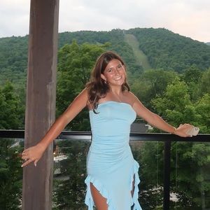 Meet your Posher, Mayer